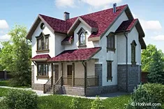 Проектування будинку з sip панелей