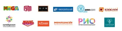 Приклади презентацій, створених для отримання оренди в тц