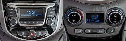 Наводимо оновлений hyundai solaris в лігво конкурентів (тест-драйв відео) Наводимо оновлений hyundai solaris в лігво конкурентів