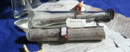 Запрошення в морському стилі - як зробити своїми руками і прикрасити, текст запрошення (морському) Запрошення в морському стилі - як зробити своїми руками і прикрасити, текст запрошення