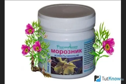 Застосування морозника для схуднення (позбутися зайвої ваги) Застосування морозника для схуднення