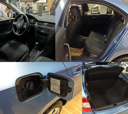 Наводимо оновлений hyundai solaris в лігво конкурентів (solaris) Наводимо оновлений hyundai solaris в лігво конкурентів