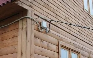 Проводка в лазні - схема, як зробити своїми руками монтаж і правильна прокладка кабелю (своїми) Проводка в лазні - схема, як зробити своїми руками монтаж і правильна прокладка кабелю