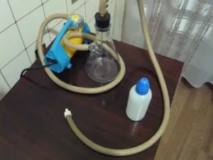 Процедура промивання носа при гаймориті - зозуля відео методу та відгуки