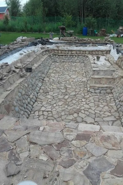 Ставок для купання на дачі - поради з будівництва від компанії «водоемчик» (купання) Ставок для купання на дачі - поради з будівництва від компанії «водоемчик»