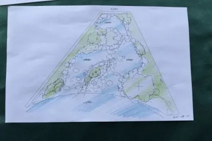 Ставок для купання на дачі - поради з будівництва від компанії «водоемчик» (ставок) Ставок для купання на дачі - поради з будівництва від компанії «водоемчик»