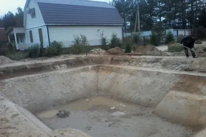 Ставок для купання на дачі - поради з будівництва від компанії «водоемчик» (купання) Ставок для купання на дачі - поради з будівництва від компанії «водоемчик»