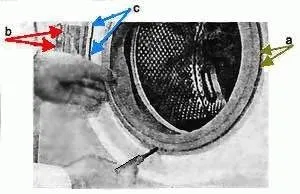 Розбирання пральної машінин «beko» - все про ремонт пральних машин (пральної) Розбирання пральної машінин «beko» - все про ремонт пральних машин