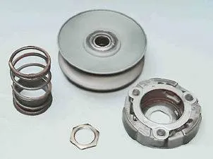 Розбирання зчеплення скутера - трансмісія - каталог статей - скутери suzuki sepia (колодки підлягають заміні) Розбирання зчеплення скутера - трансмісія - каталог статей - скутери suzuki sepia
