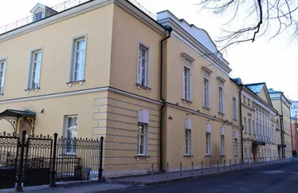 Робітного дому історичне антикризове (Юсупова робітні будинки) Робітного дому історичне антикризове