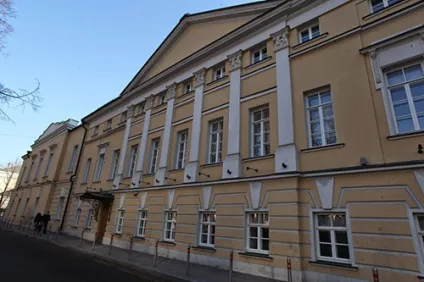 Робітного дому історичне антикризове (Юсупова робітні будинки) Робітного дому історичне антикризове
