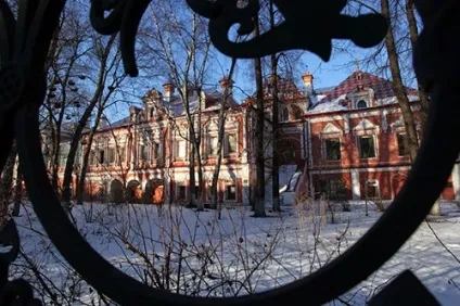 Робітного дому історичне антикризове (диякон Андрій Радкевич) Робітного дому історичне антикризове