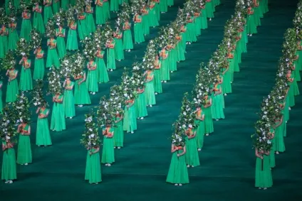 Подорож в саму закриту країну в світі