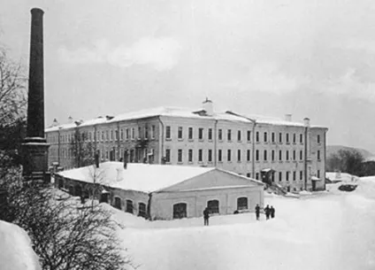 Робітного дому історичне антикризове (Робітні будинку з'являються) Робітного дому історичне антикризове