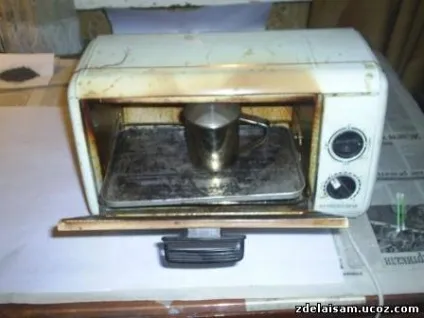 Ракетне паливо, майстер-клас своїми руками (своїми) Ракетне паливо, майстер-клас своїми руками