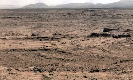 15 Приголомшливий фактів про Марсі, які будуть цікаві всім (висока гора Сонячної) 15 Приголомшливий фактів про Марсі, які будуть цікаві всім