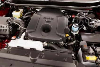 2016 Toyota land cruiser prado огляд (land) 2016 Toyota land cruiser prado огляд