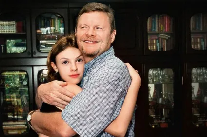 24 Долі що стало з дітьми знаменитих радянських акторів (акторів) 24 Долі що стало з дітьми знаменитих радянських акторів