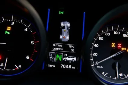 2016 Toyota land cruiser prado огляд (більше) 2016 Toyota land cruiser prado огляд