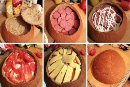 19 Способів порадувати близьких оригінальними стравами, приготованими з найпростіших продуктів (Оригінальний спосіб приготування) 19 Способів порадувати близьких оригінальними стравами, приготованими з найпростіших продуктів