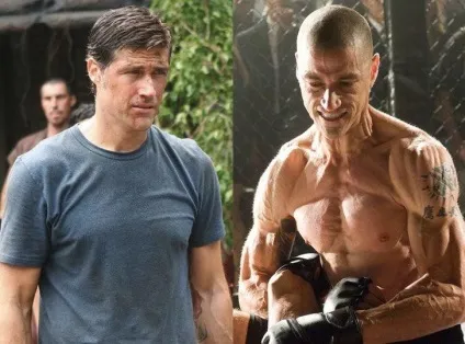 25 Самих екстремальних змін тіла, на які пішли актори заради ролі в кіно - новини в (акторові довелося поправитися майже) 25 Самих екстремальних змін тіла, на які пішли актори заради ролі в кіно - новини в