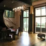 Ремонт дерев'яного будинку своїми руками лагодження стелі кухні і стін у ванній (дерев'яного) Ремонт дерев'яного будинку своїми руками лагодження стелі кухні і стін у ванній