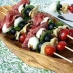 Рецепти для пікніка на природі холодні і гарячі закуски з фото, zатусім!