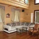 Ремонт дерев'яного будинку своїми руками лагодження стелі кухні і стін у ванній (дерев'яного) Ремонт дерев'яного будинку своїми руками лагодження стелі кухні і стін у ванній
