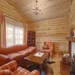 Ремонт дерев'яного будинку своїми руками лагодження стелі кухні і стін у ванній (дерев'яного) Ремонт дерев'яного будинку своїми руками лагодження стелі кухні і стін у ванній