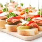 Рецепти для пікніка на природі холодні і гарячі закуски з фото, zатусім!