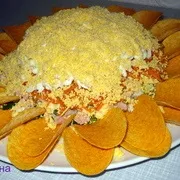 Рецепти салатів з курки смачно і просто (курки) Рецепти салатів з курки смачно і просто