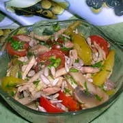 Рецепти салатів з курки смачно і просто (рецепти) Рецепти салатів з курки смачно і просто