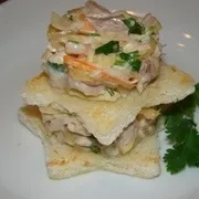 Рецепти салатів з курки смачно і просто (салатів) Рецепти салатів з курки смачно і просто