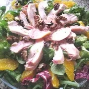Рецепти салатів з курки смачно і просто (курки) Рецепти салатів з курки смачно і просто