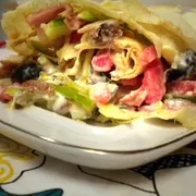 Рецепти салатів з курки смачно і просто (рецепти) Рецепти салатів з курки смачно і просто