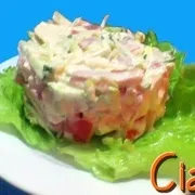 Рецепти салатів з курки смачно і просто (салатів) Рецепти салатів з курки смачно і просто