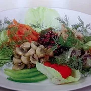 Рецепти салатів з курки смачно і просто (рецепти) Рецепти салатів з курки смачно і просто