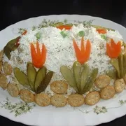 Рецепти салатів з курки смачно і просто (рецепти) Рецепти салатів з курки смачно і просто