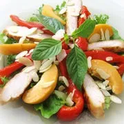 Рецепти салатів з курки смачно і просто (курки) Рецепти салатів з курки смачно і просто