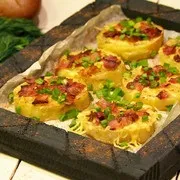 Рецепти картоплі в духовці - 19 рецептів, добірка рецептів на (рецептів) Рецепти картоплі в духовці - 19 рецептів, добірка рецептів на