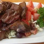 Рецепти салатів з курки смачно і просто (салатів) Рецепти салатів з курки смачно і просто