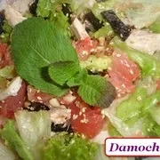 Рецепти салатів з курки смачно і просто (салатів) Рецепти салатів з курки смачно і просто