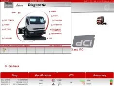 Renault diag ng3 сканер дилерський для вантажівок (diag) Renault diag ng3 сканер дилерський для вантажівок
