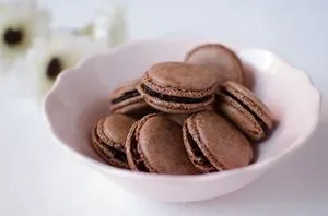 Рецепти французького тістечка - макарони (macarons) (макарони тістечко) Рецепти французького тістечка - макарони (macarons)