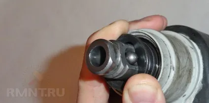 Ремонт перфоратора своїми руками