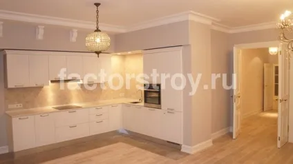 Ремонт квартир під ключ в Харкові