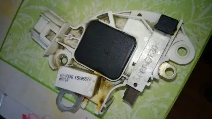 Ремонт генератора ford focus 1, електрика і електроніка ford focus 1