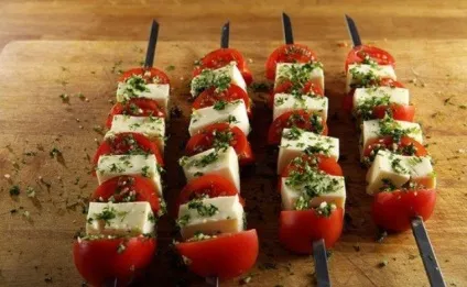 Рецепти для пікніка на природі холодні і гарячі закуски з фото, zатусім!