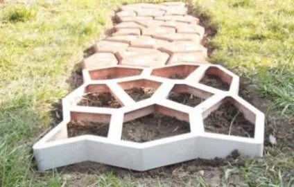 Реставрація і повне оновлення садових доріжок (садових) Реставрація і повне оновлення садових доріжок