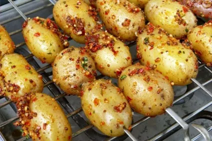 Рецепти для пікніка на природі холодні і гарячі закуски з фото, zатусім!